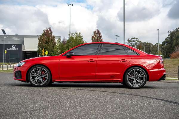 2023 Audi S4 B9