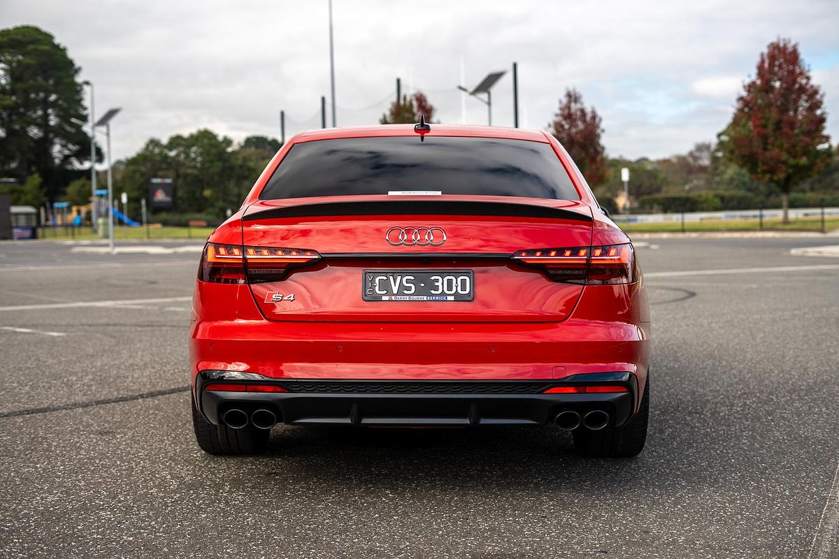 2023 Audi S4 B9
