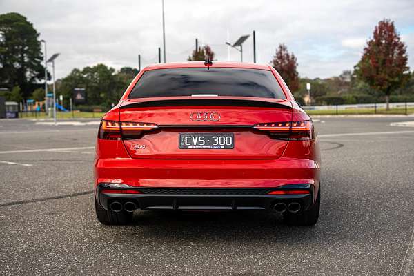 2023 Audi S4 B9