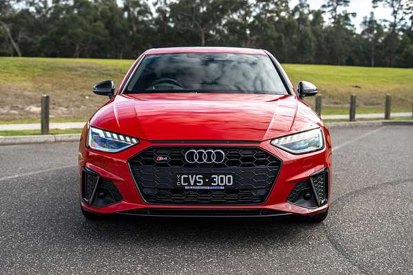 2023 Audi S4 B9