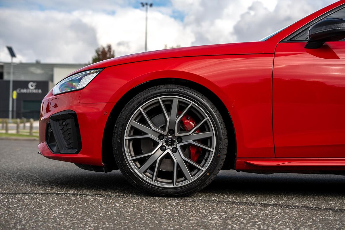 2023 Audi S4 B9