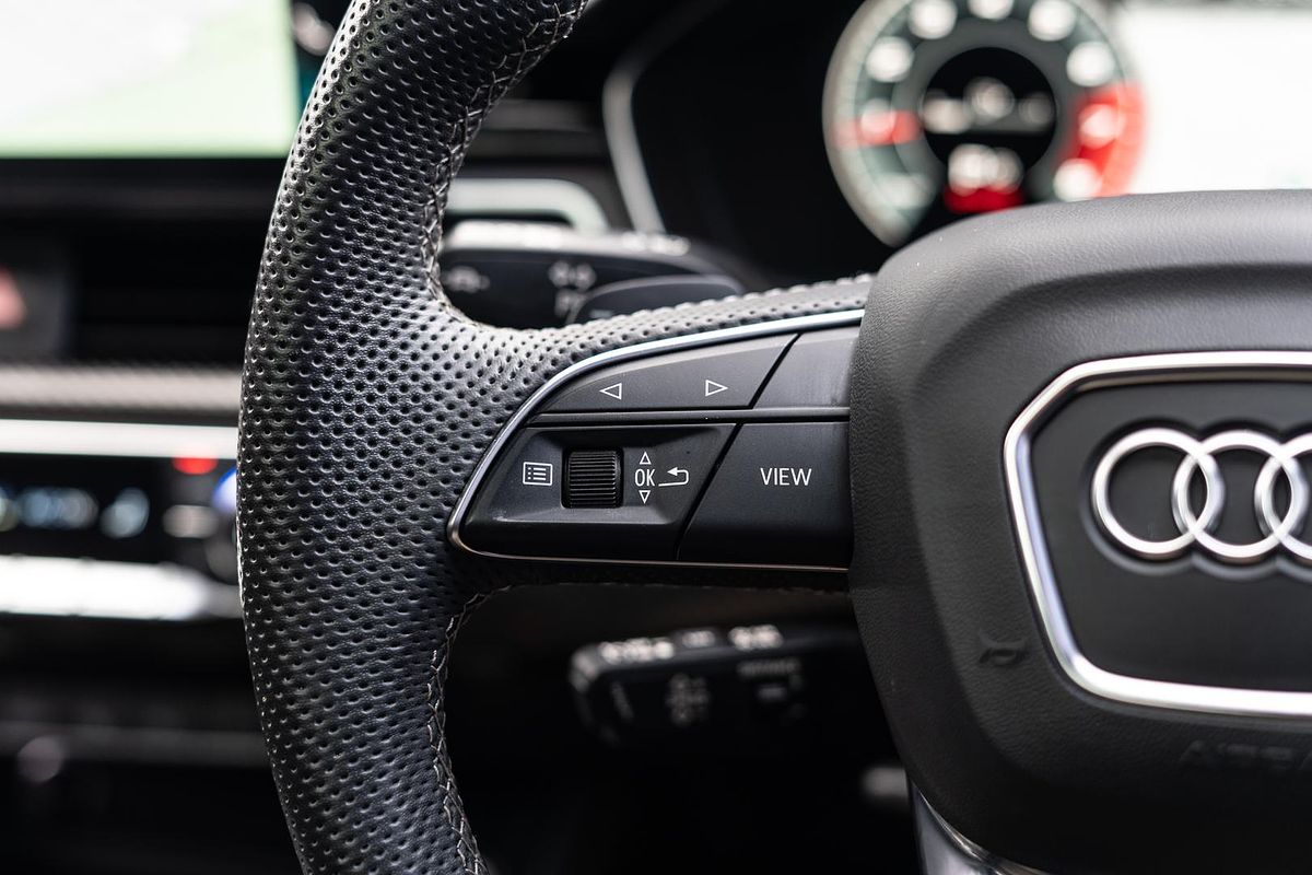 2023 Audi S4 B9