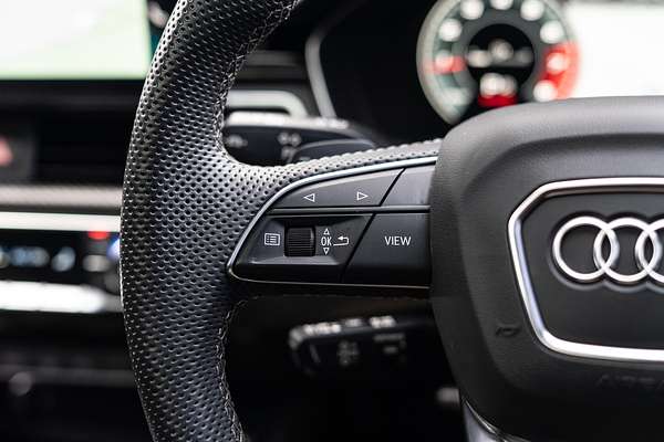 2023 Audi S4 B9