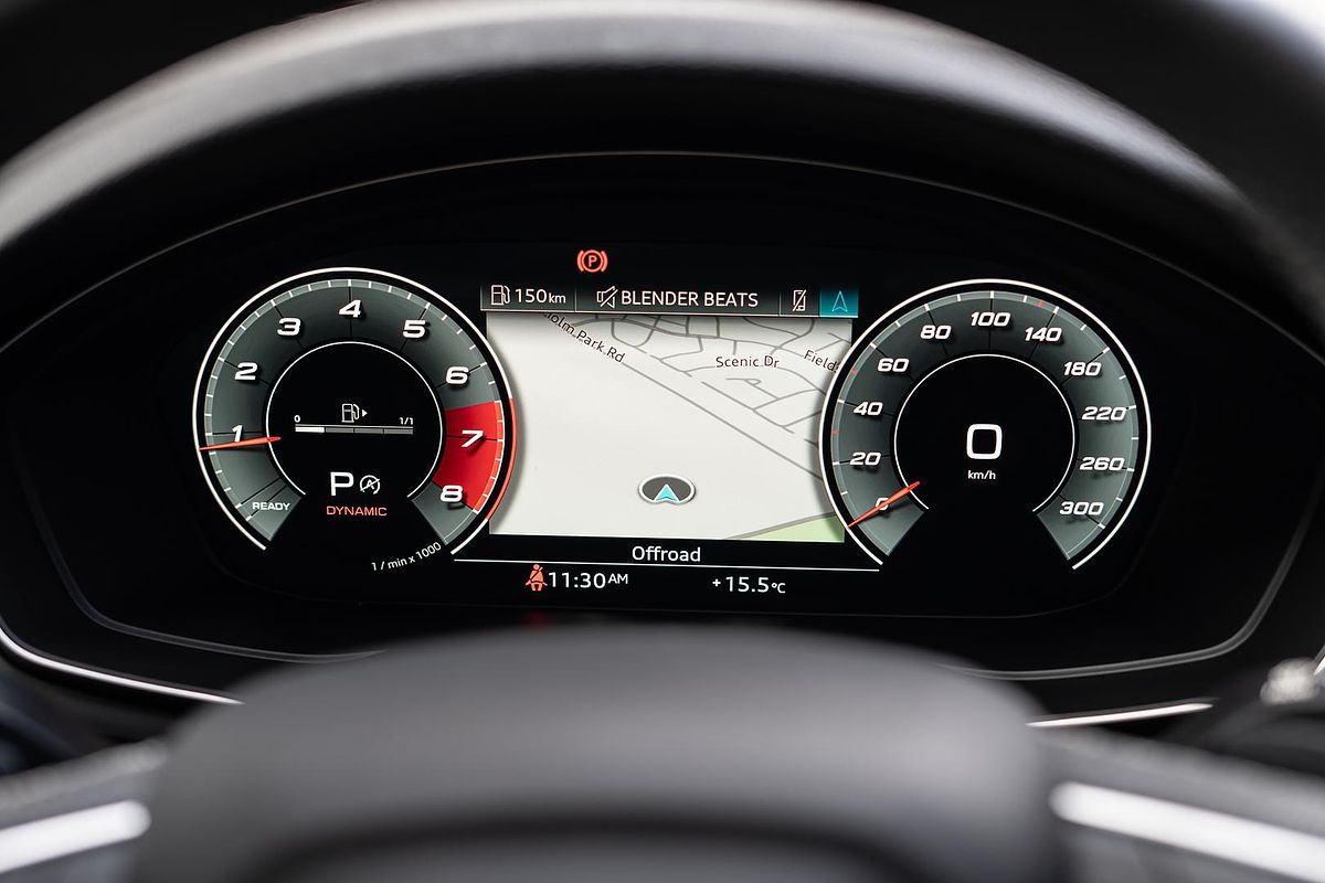2023 Audi S4 B9