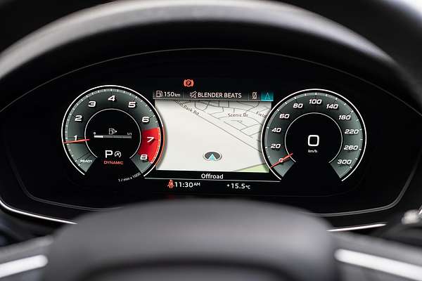 2023 Audi S4 B9