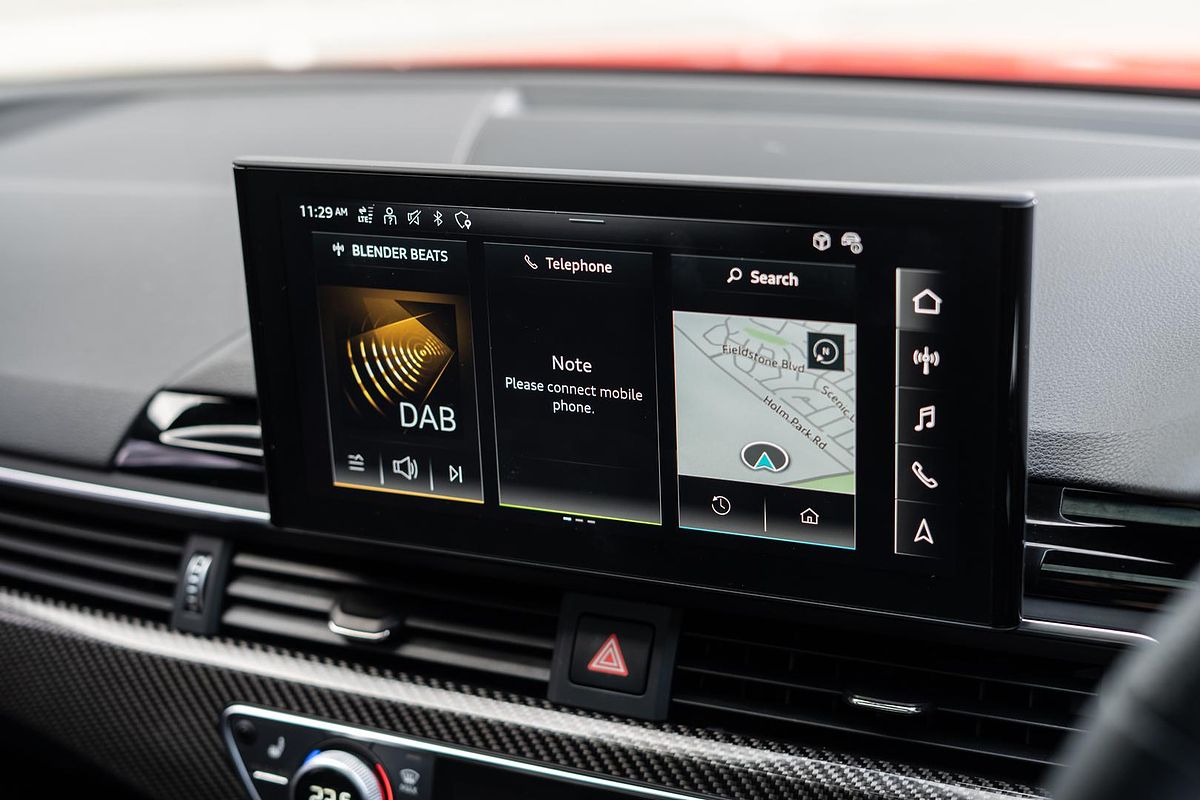 2023 Audi S4 B9