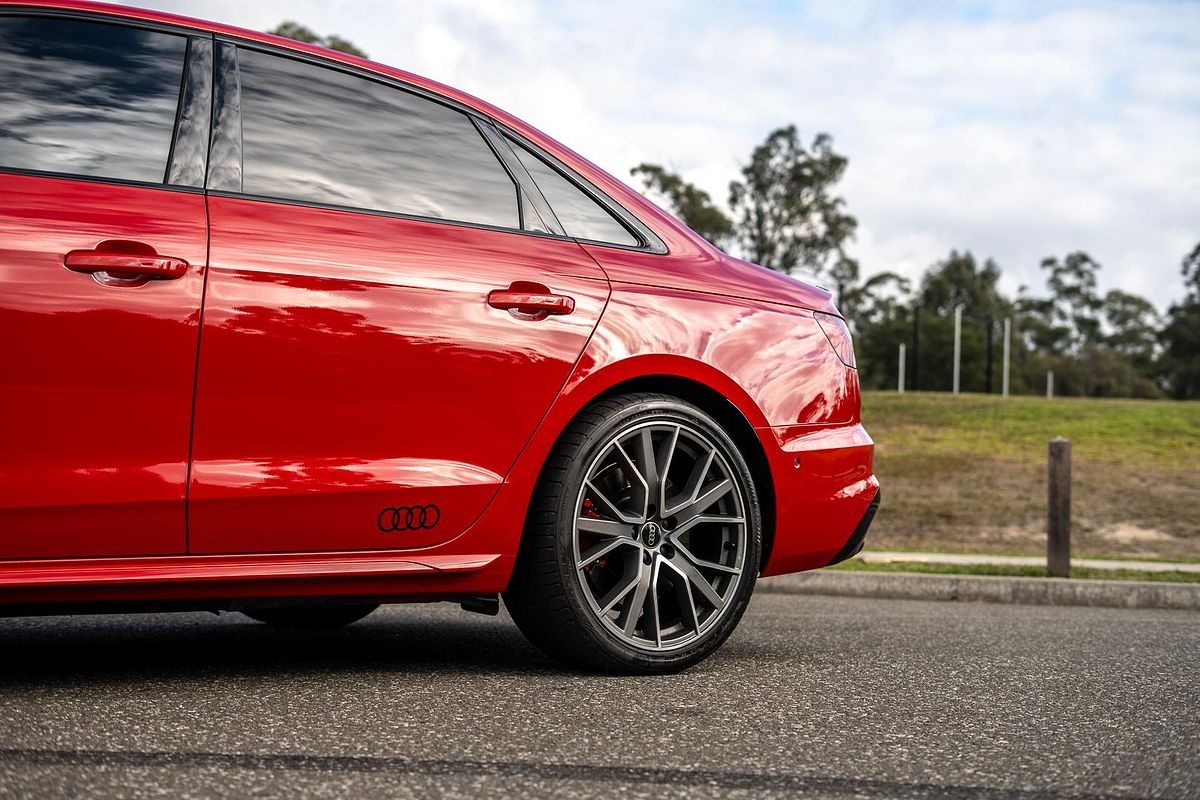 2023 Audi S4 B9