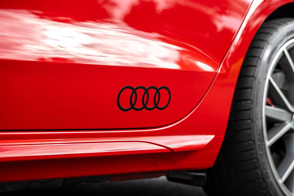 2023 Audi S4 B9
