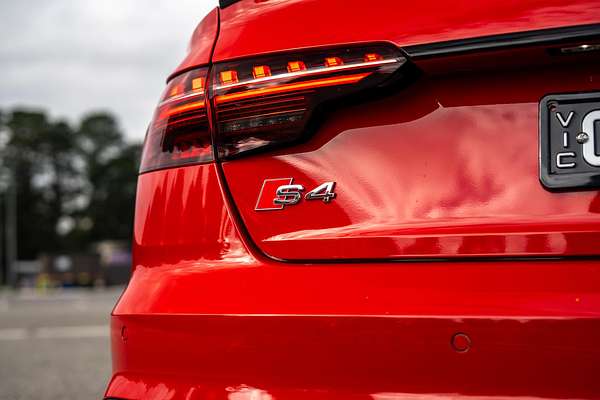 2023 Audi S4 B9