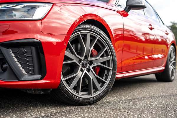 2023 Audi S4 B9