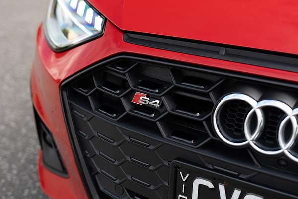 2023 Audi S4 B9