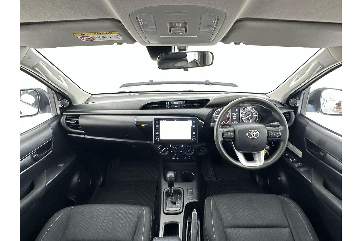 2021 Toyota Hilux SR GUN126R 4X4