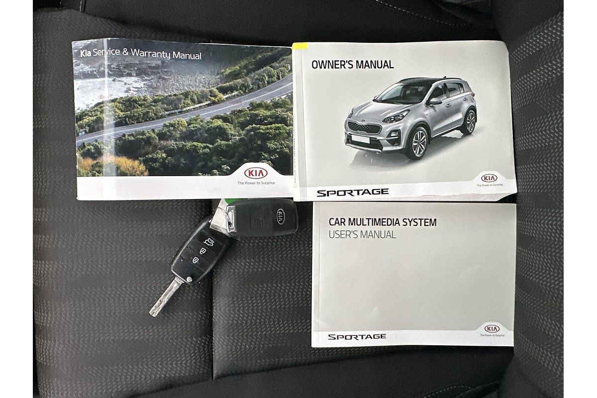 2019 Kia Sportage Si QL
