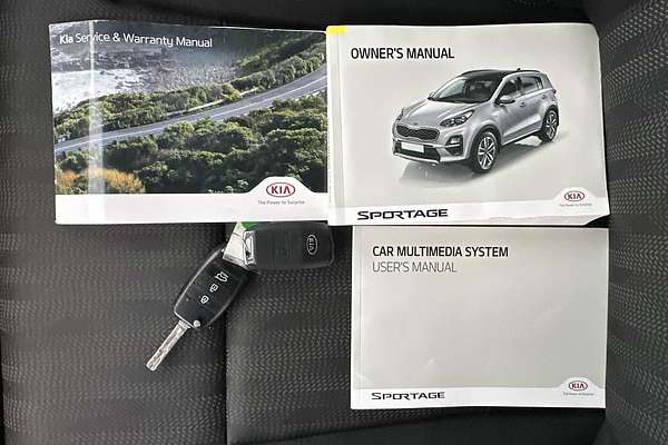 2019 Kia Sportage Si QL