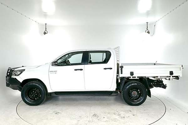 2021 Toyota Hilux SR GUN126R 4X4