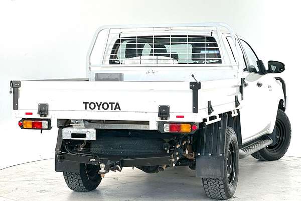 2021 Toyota Hilux SR GUN126R 4X4