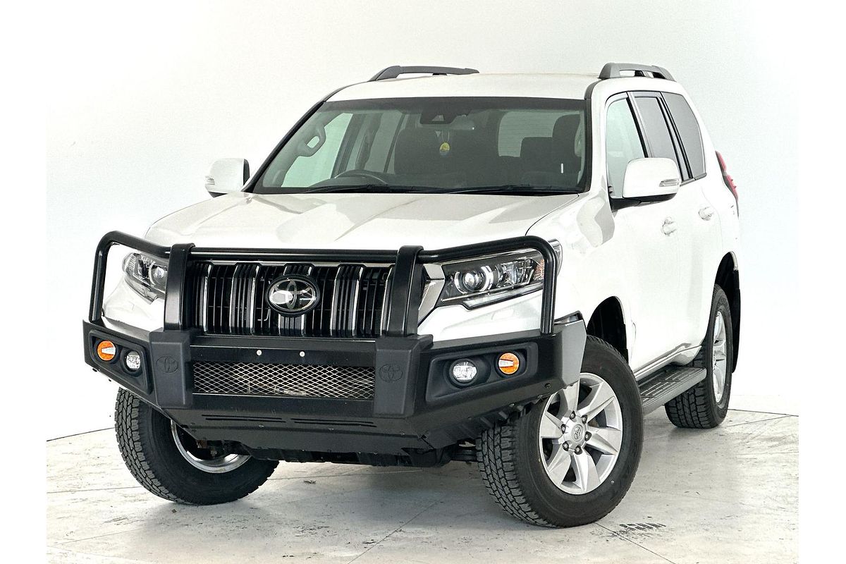2022 Toyota Landcruiser Prado GXL GDJ150R