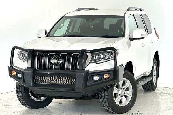 2022 Toyota Landcruiser Prado GXL GDJ150R