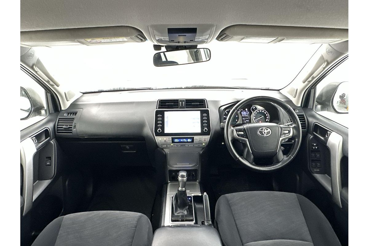 2022 Toyota Landcruiser Prado GXL GDJ150R