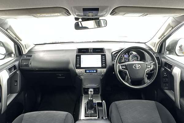 2022 Toyota Landcruiser Prado GXL GDJ150R
