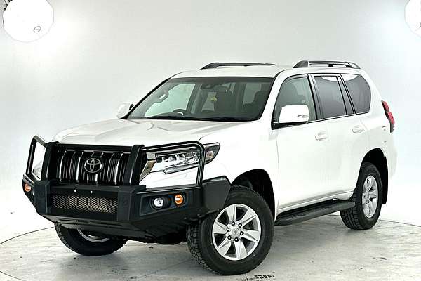 2022 Toyota Landcruiser Prado GXL GDJ150R