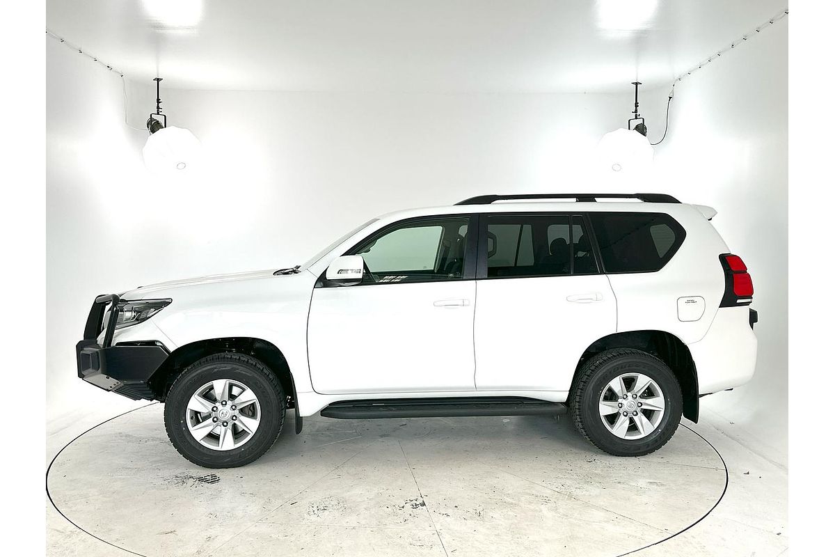 2022 Toyota Landcruiser Prado GXL GDJ150R