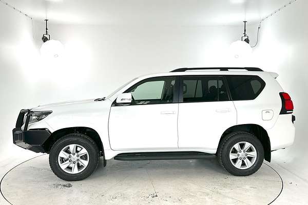 2022 Toyota Landcruiser Prado GXL GDJ150R