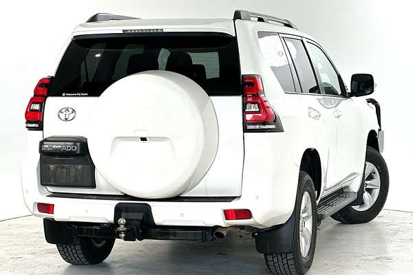 2022 Toyota Landcruiser Prado GXL GDJ150R
