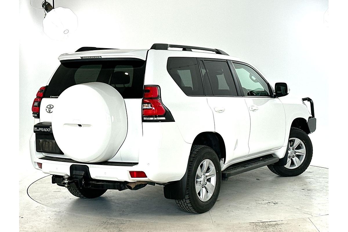 2022 Toyota Landcruiser Prado GXL GDJ150R