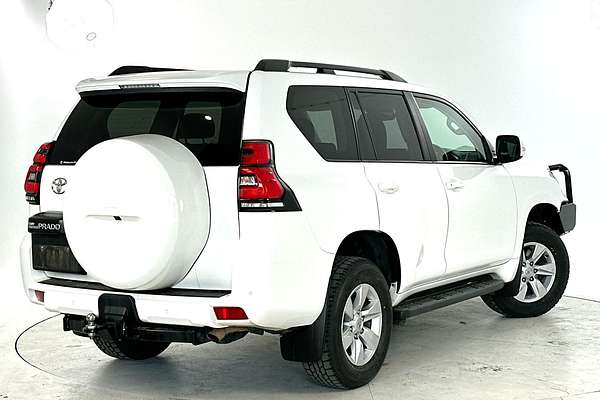 2022 Toyota Landcruiser Prado GXL GDJ150R