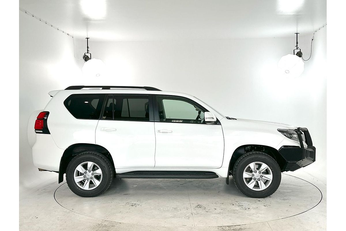 2022 Toyota Landcruiser Prado GXL GDJ150R