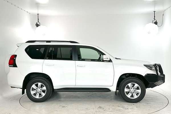 2022 Toyota Landcruiser Prado GXL GDJ150R