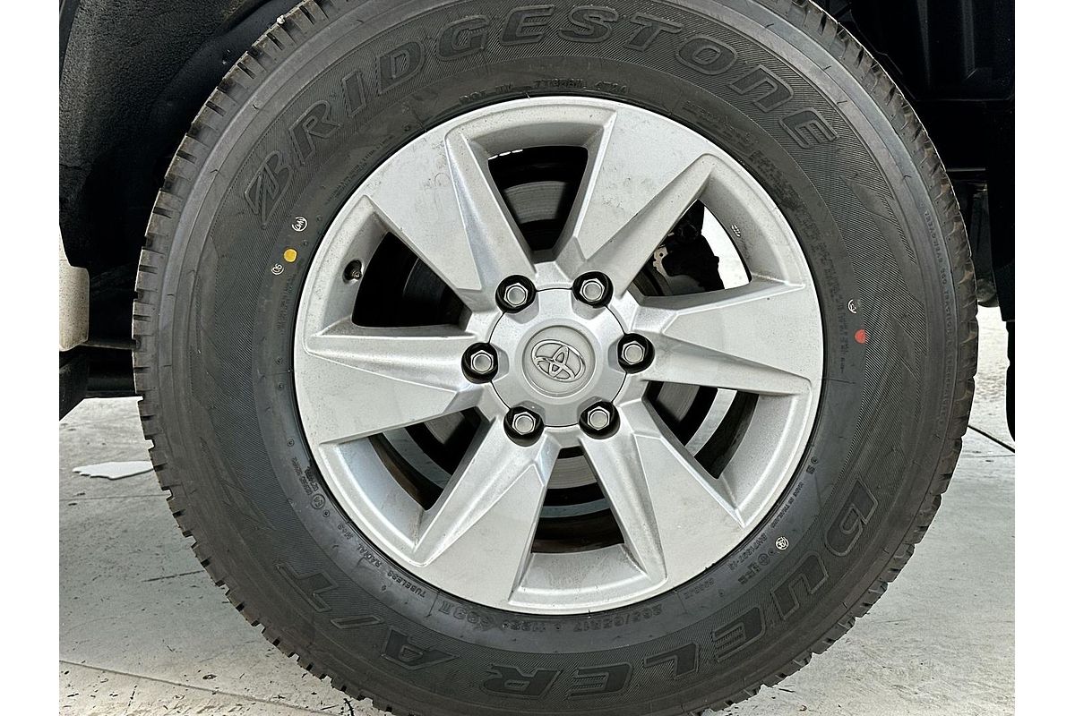 2022 Toyota Landcruiser Prado GXL GDJ150R