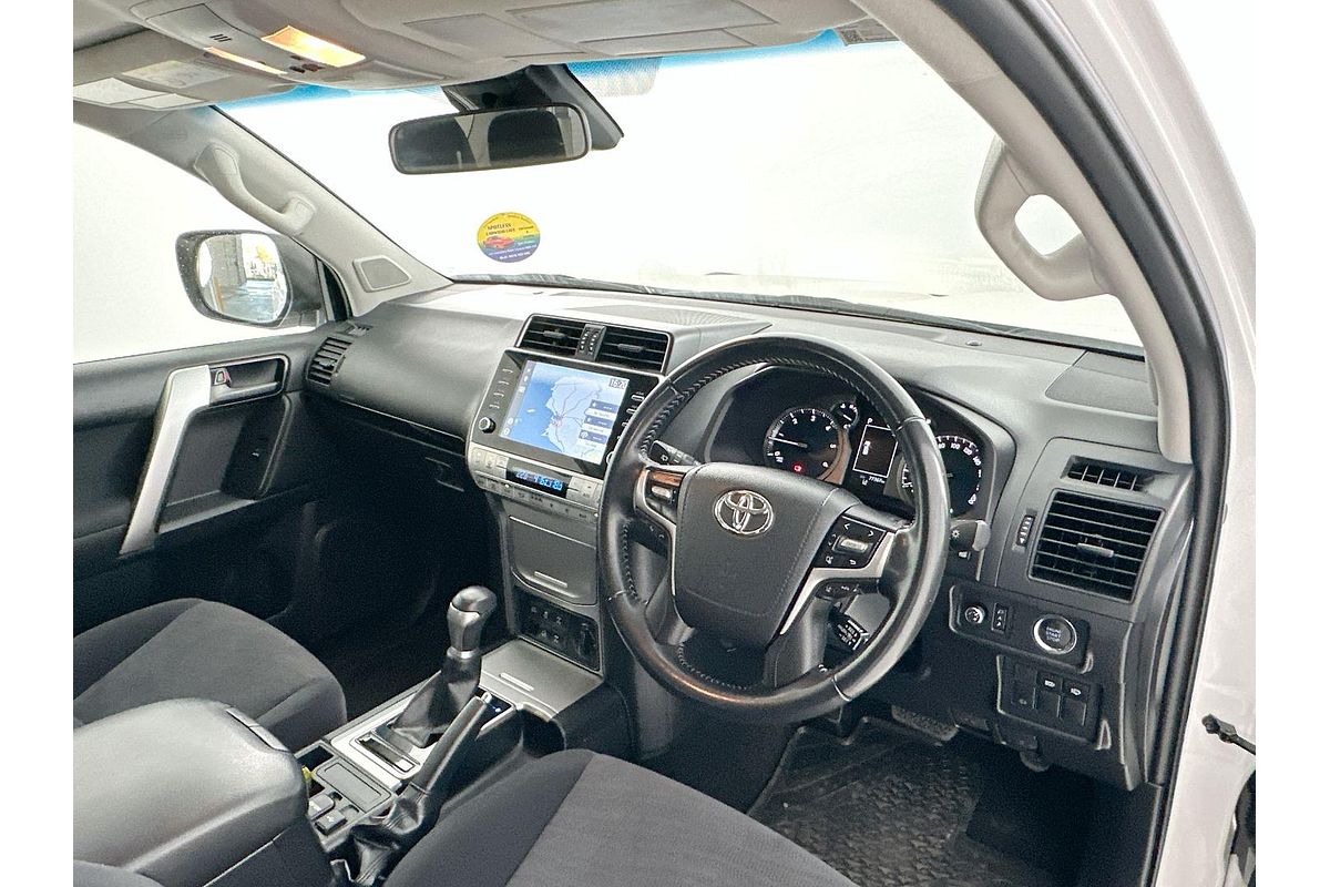 2022 Toyota Landcruiser Prado GXL GDJ150R