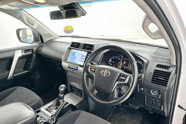 2022 Toyota Landcruiser Prado GXL GDJ150R