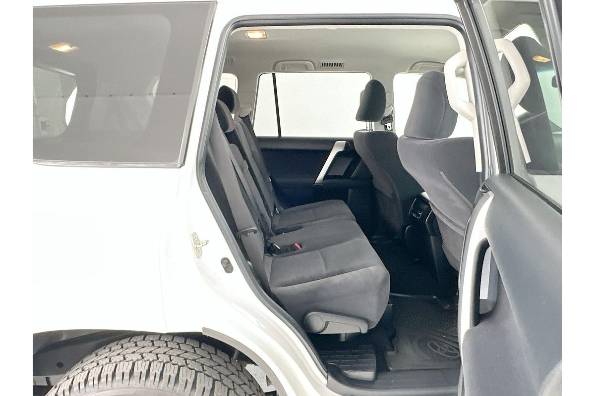 2022 Toyota Landcruiser Prado GXL GDJ150R