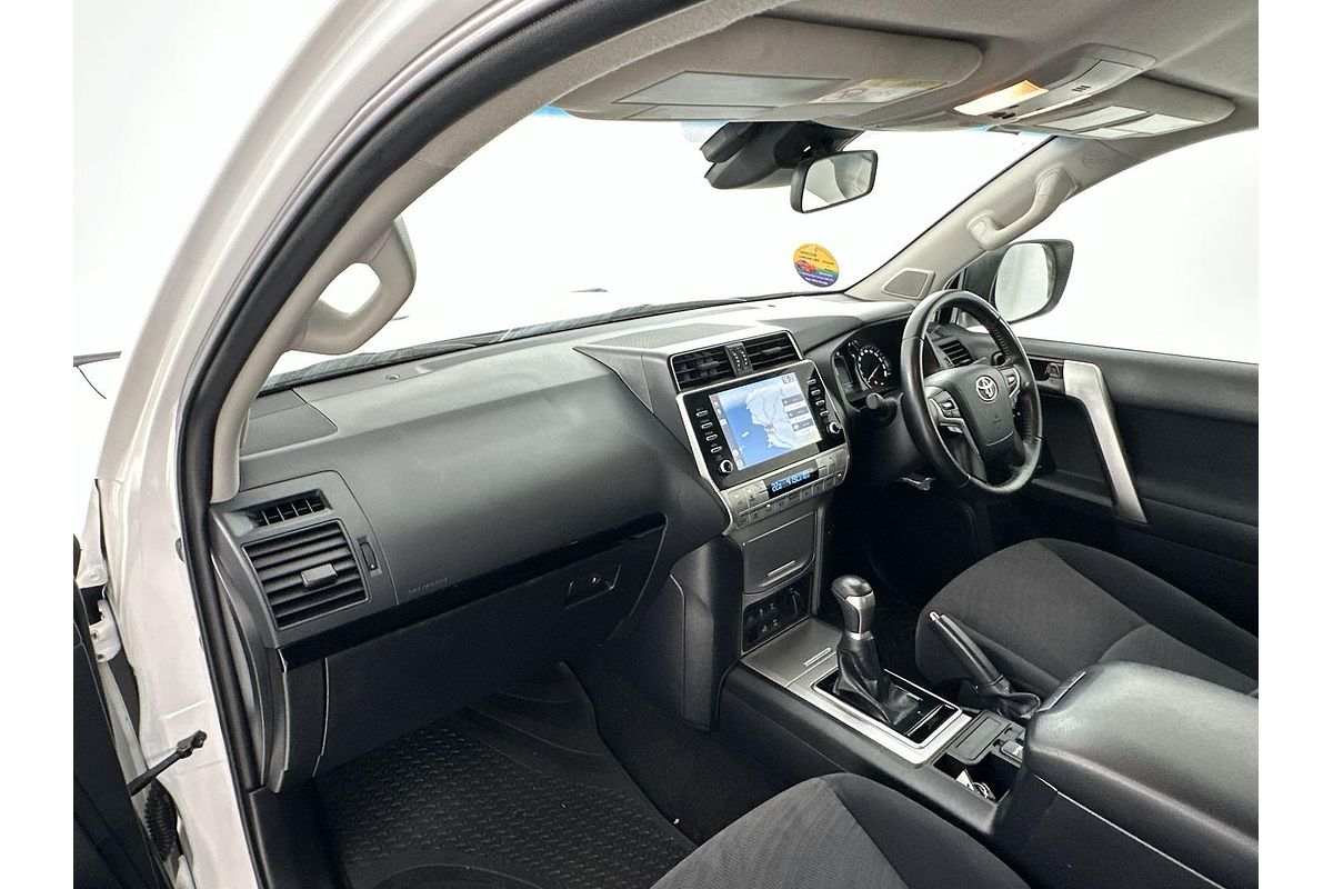 2022 Toyota Landcruiser Prado GXL GDJ150R