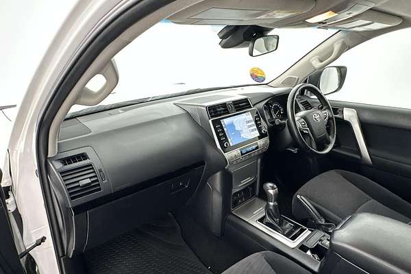 2022 Toyota Landcruiser Prado GXL GDJ150R