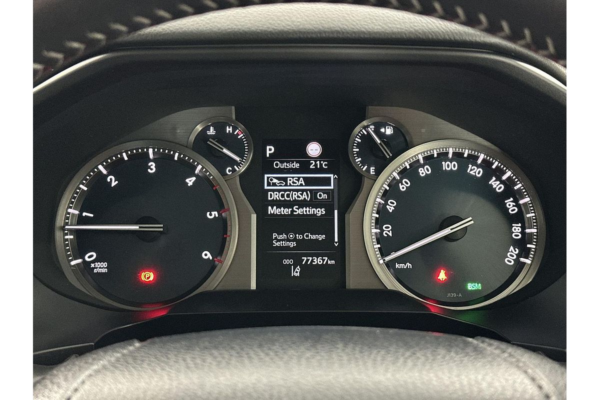 2022 Toyota Landcruiser Prado GXL GDJ150R