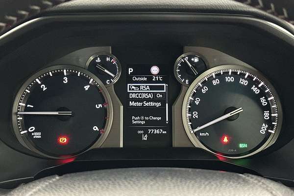 2022 Toyota Landcruiser Prado GXL GDJ150R
