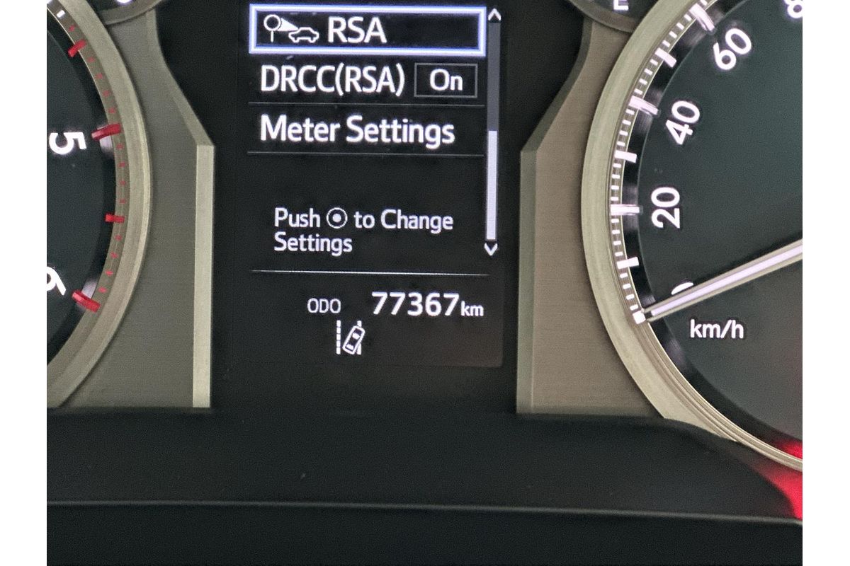 2022 Toyota Landcruiser Prado GXL GDJ150R