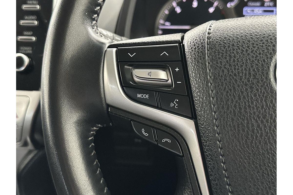 2022 Toyota Landcruiser Prado GXL GDJ150R