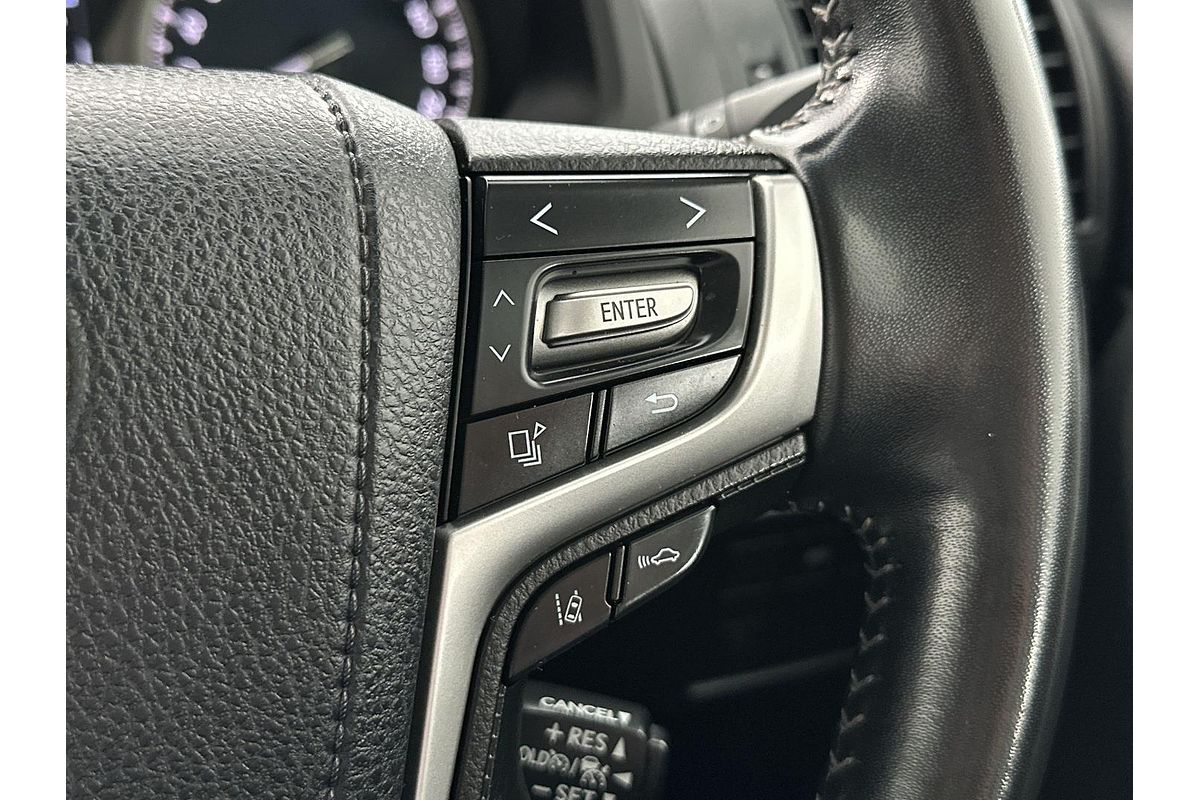2022 Toyota Landcruiser Prado GXL GDJ150R