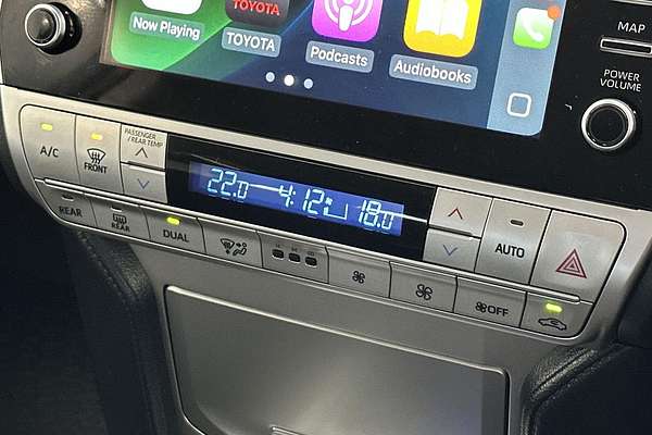 2022 Toyota Landcruiser Prado GXL GDJ150R