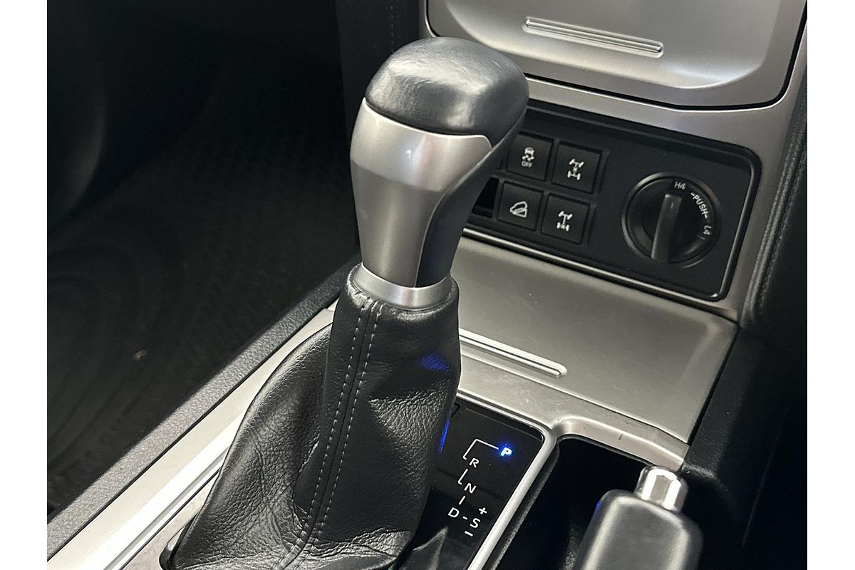 2022 Toyota Landcruiser Prado GXL GDJ150R