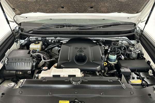 2022 Toyota Landcruiser Prado GXL GDJ150R