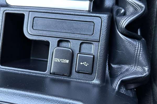 2022 Toyota Landcruiser Prado GXL GDJ150R