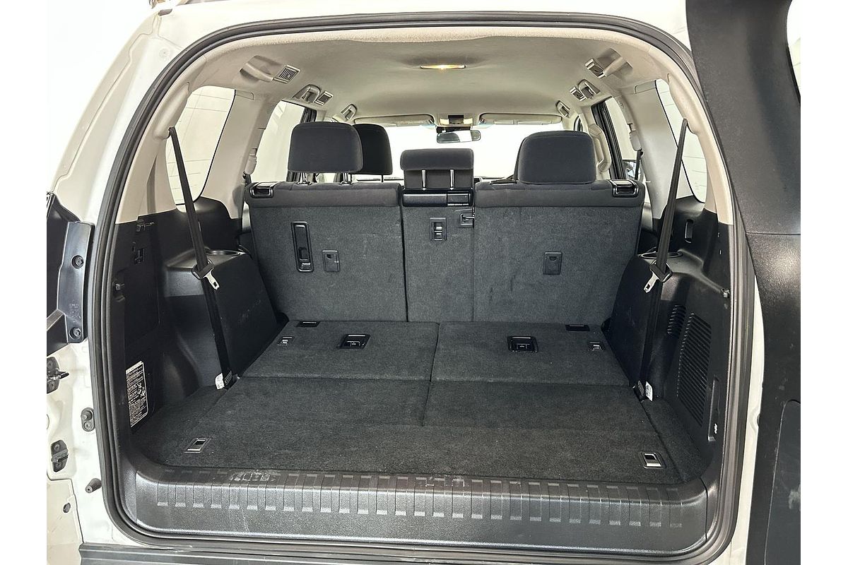 2022 Toyota Landcruiser Prado GXL GDJ150R