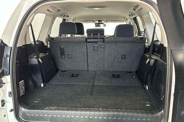 2022 Toyota Landcruiser Prado GXL GDJ150R