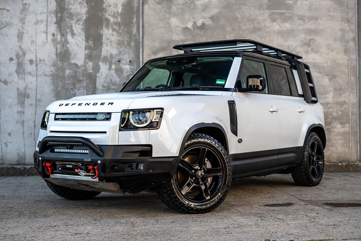 2020 Land Rover Defender 110 D300 SE L663